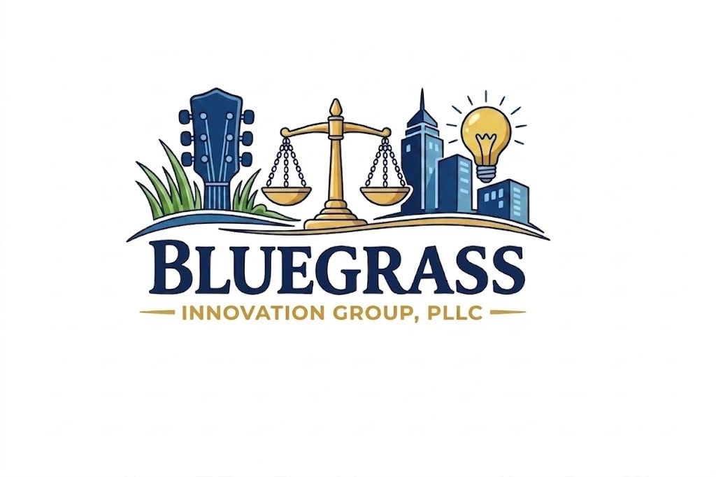 Bluegrass Innovation Group, PLLC official logo